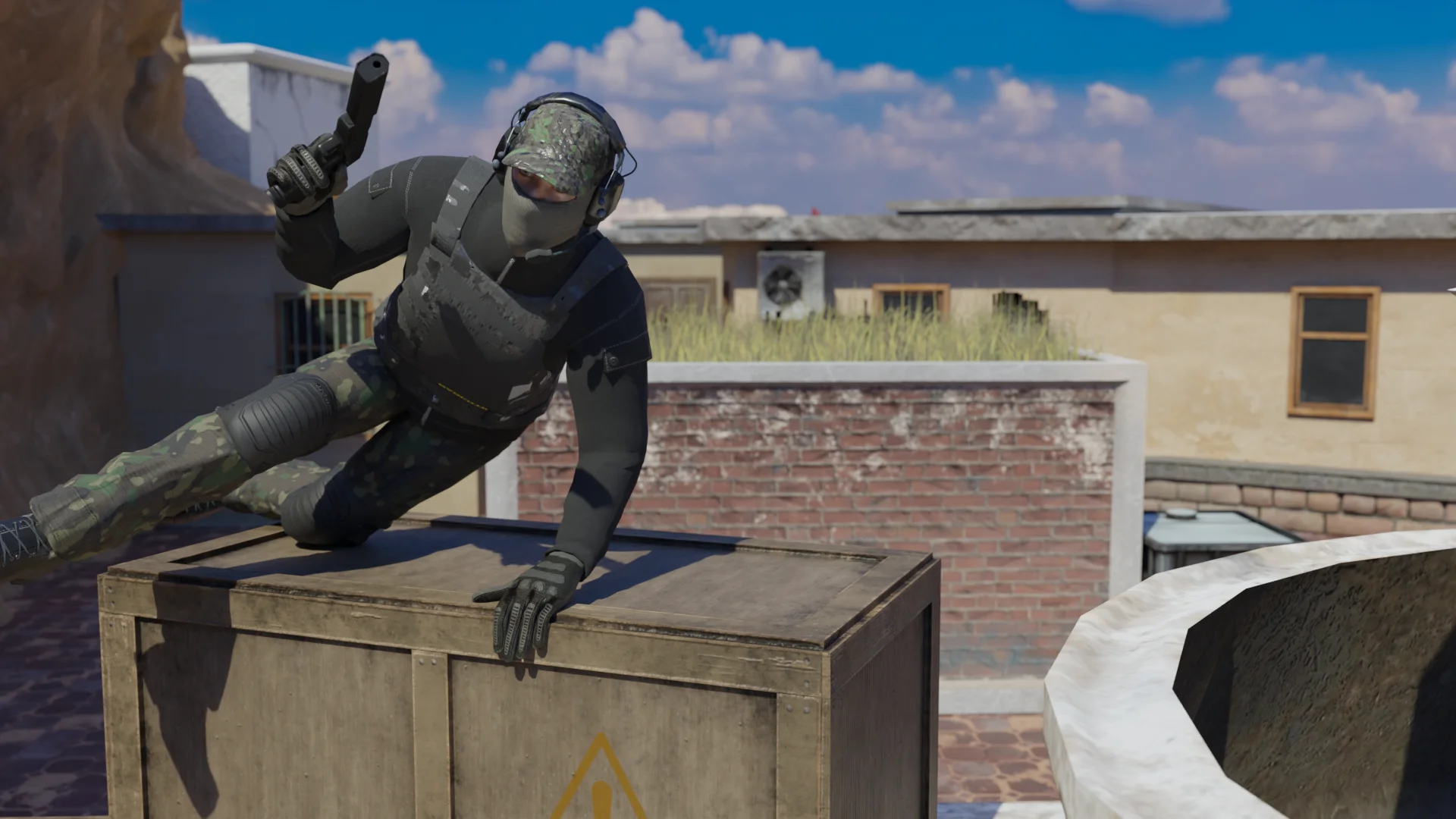 Game Overview Screenshot